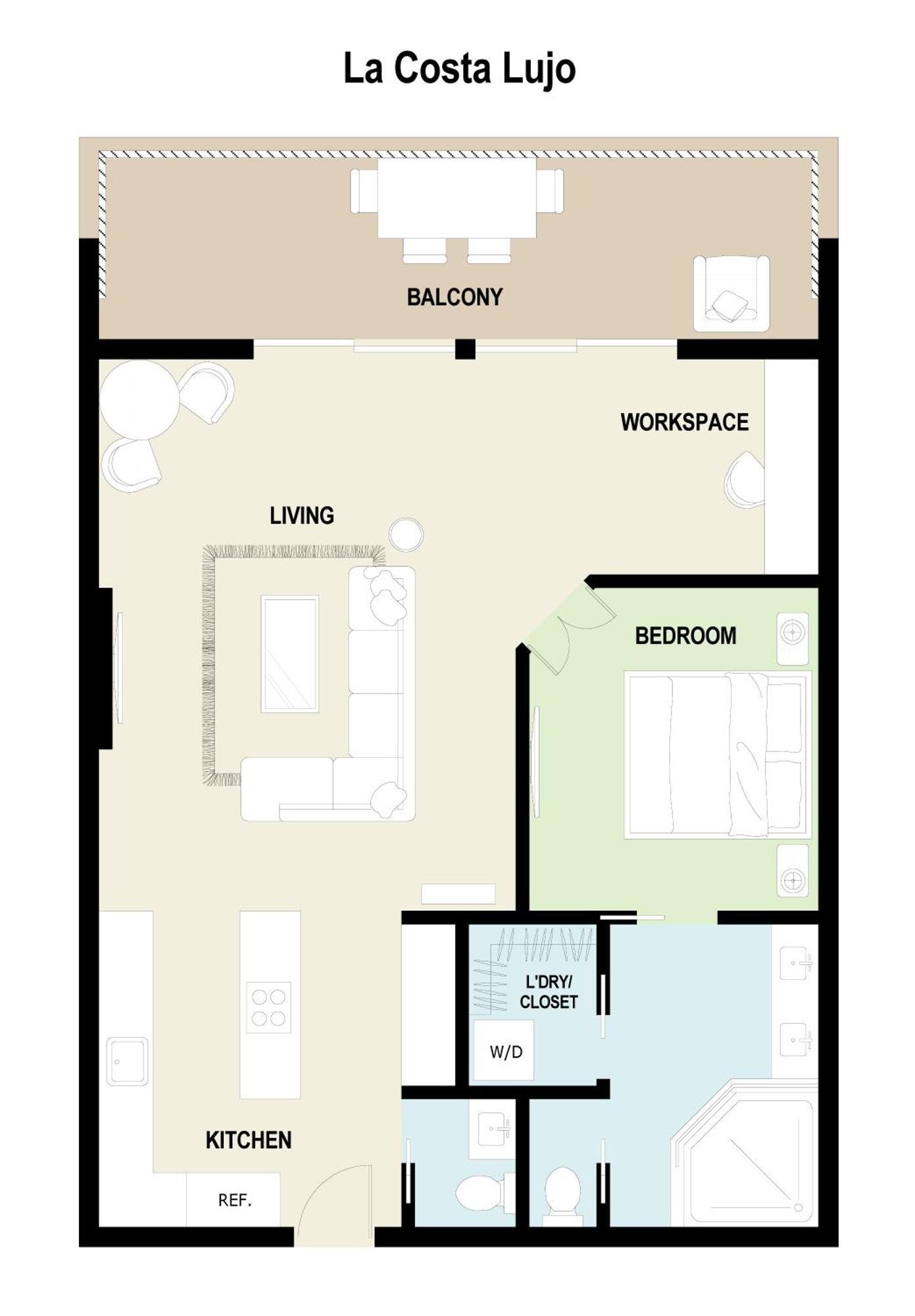 Вилла 2003 Costa Del Mar Road - Unit 660 Карлсбад Экстерьер фото